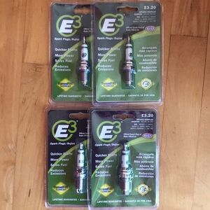 E3 spark plug E3.20 DiamondFire Technology RC12YC